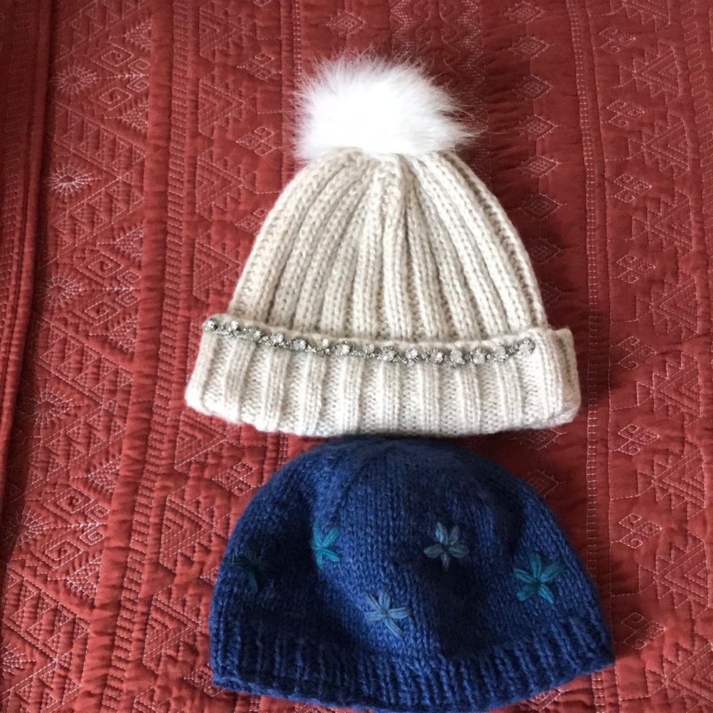 Two Winter Hats